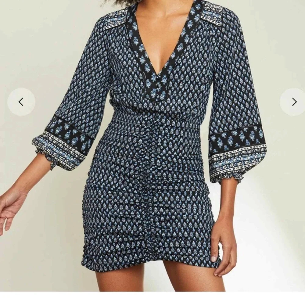 Veronica Beard Zaria Dress - Picture 2 of 8